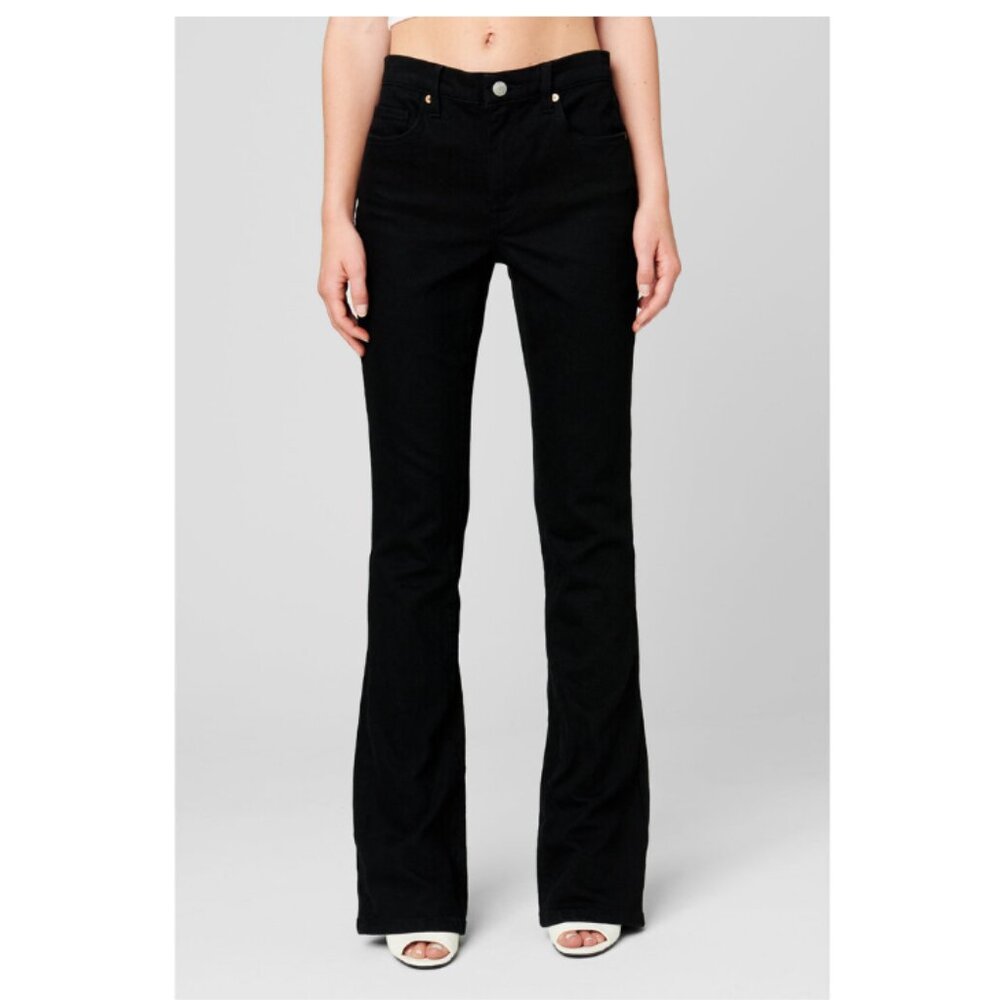 Blank NYC Hoyt Mini Boot Cut Jean